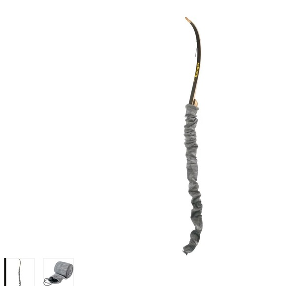 Bow Socks with drawstrings for your hunting bow, NWOT, Lot of 3, Camouflage - Picture 5 of 5